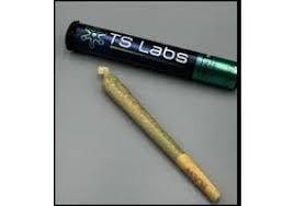 Cherry Jam | Infused Bubble Hash Joints | 1g