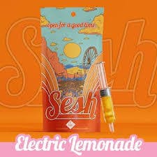 Electric Lemonade | Cartridge | 1g