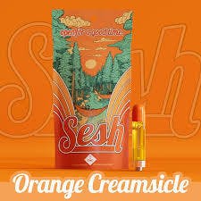 Orange Creamsicle | Cartridge | 1g
