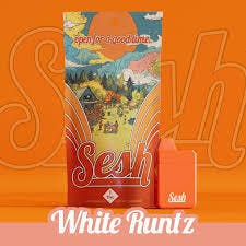White Runtz | Cartridge | 1g