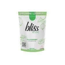 Nové Bliss 1000mg Rosin Gummies - Gooseberry