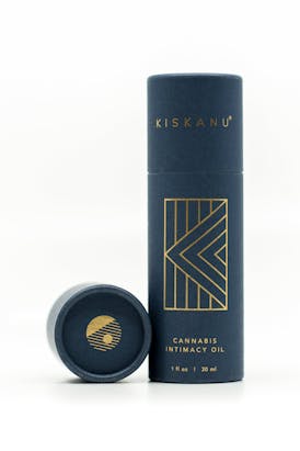 Kiskanu Topicals | Cannabis Intimacy Oil