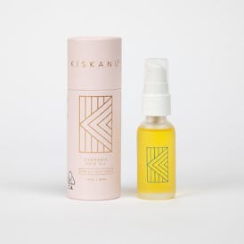 Kiskanu Topicals | Cannabis Face Oil