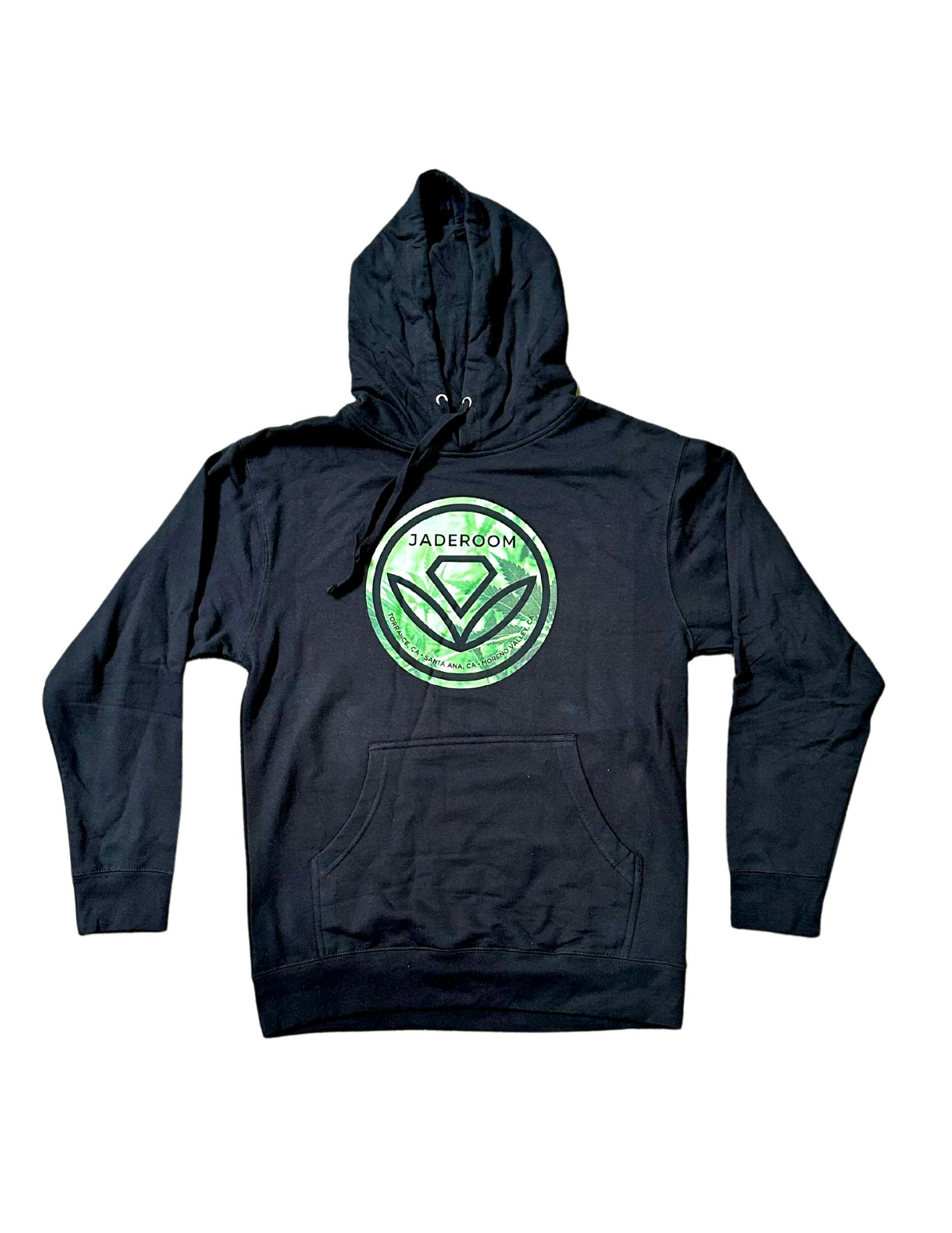 JADEROOM LOGO HOODIE (MEDIUM)