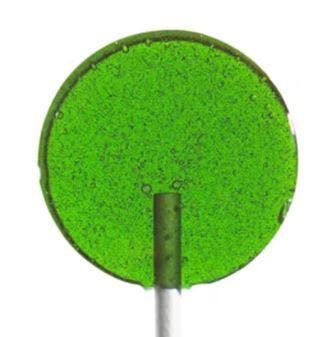 Lime In Coconut Sucker