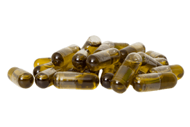 5 Leaf Lab - Gel Caps - 20mg - 30 Count