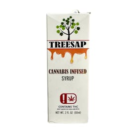 Treesap - Syrup - 400mg (2oz) - Blue Raspberry