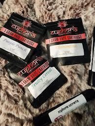 Euphoria Wedding Cake