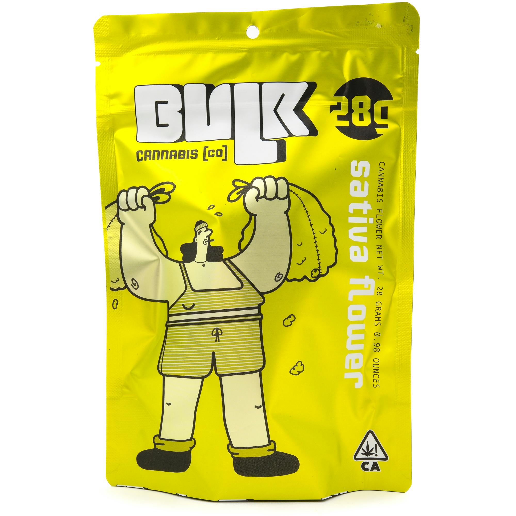 Bulk - Bulk — Twisted Citrus