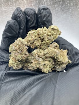 28g Vanilla Zoap (Contains Seeds) (Indica/Hybrid) - Grown East