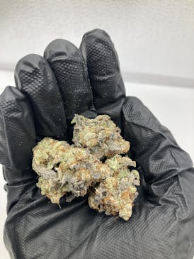 White Linen (indica) - Grown East 3.5g / 7g / 14g / 28g
