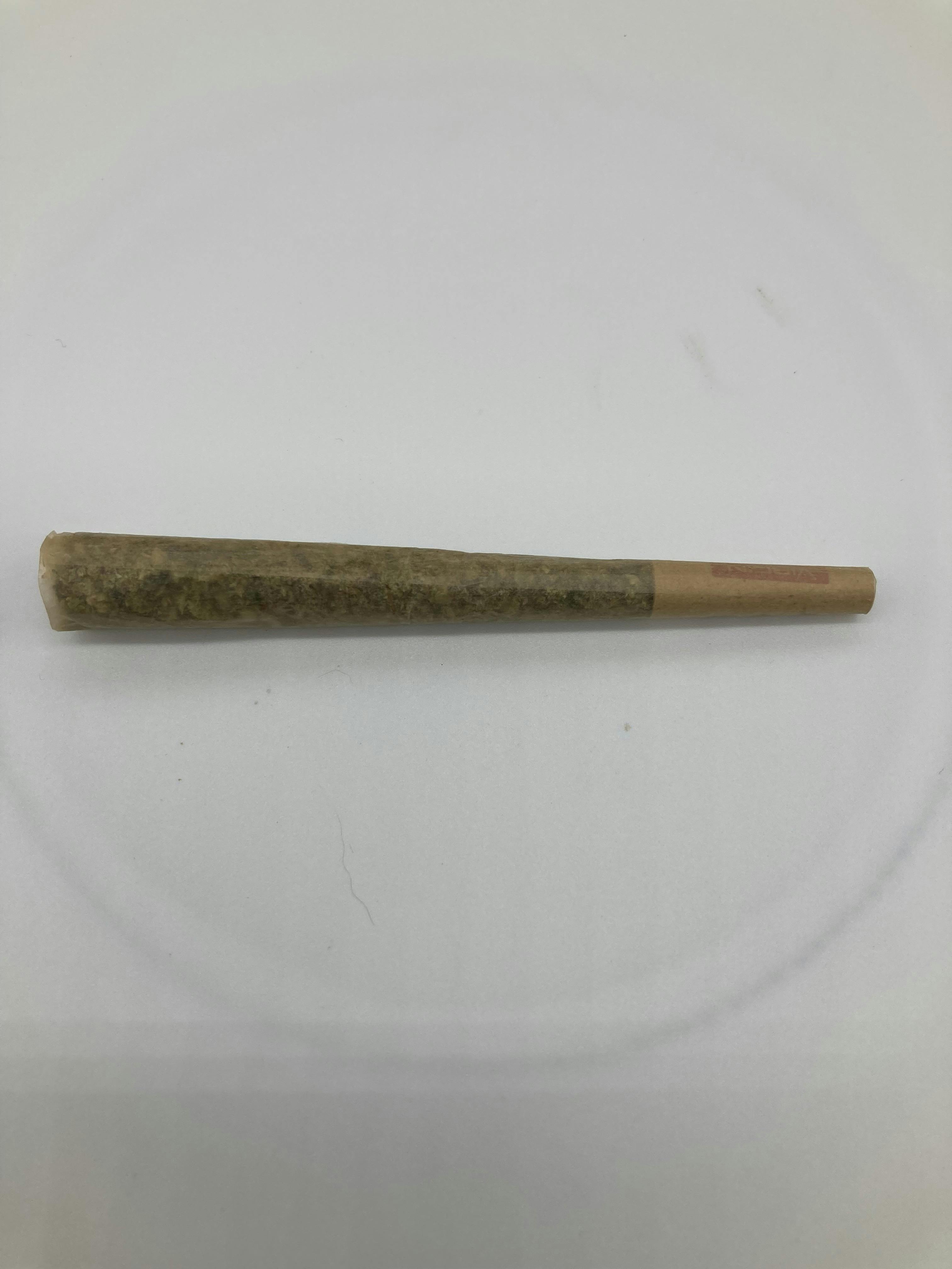 1g Cherry Ghostenade Pre roll at Headquarters Medical Cannabis