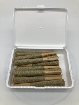 Grown East Small Pre Roll 12x Pack - Orange Daiquiri (7.8g)