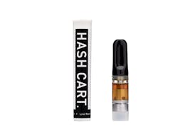 Wisely Hash Cart - Taffie (Live Rosin) (0.5g)