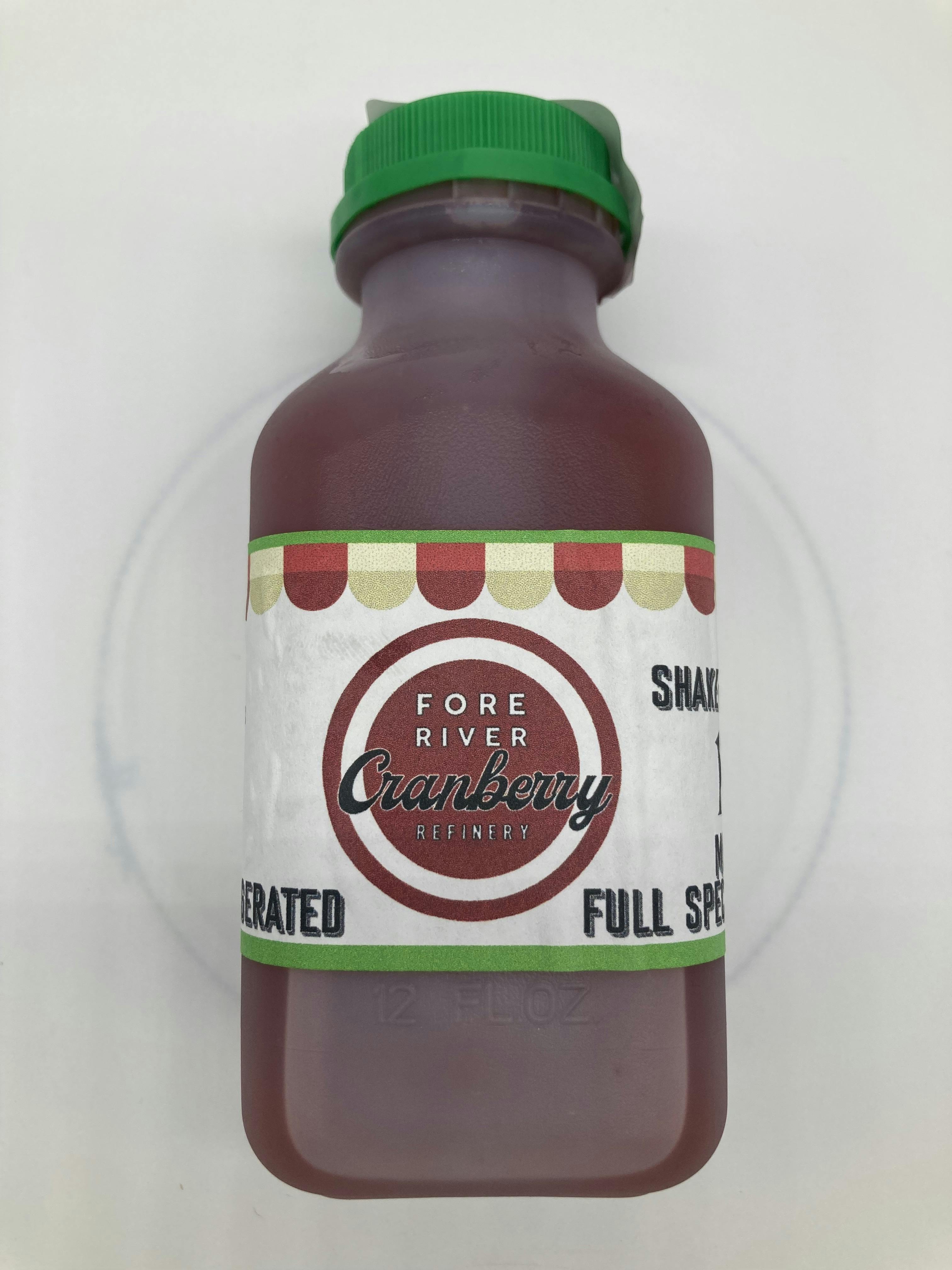 Cranberry | 100mg | 12fl oz