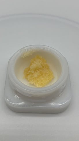 Grown East Hash - Forbidden Fruit Live Resin (1g)