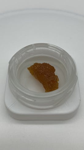 Grown East Hash - Lemon Gas Tanker Badder (1g)