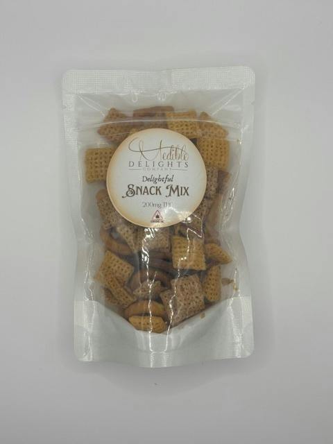 200mg Snack Mix