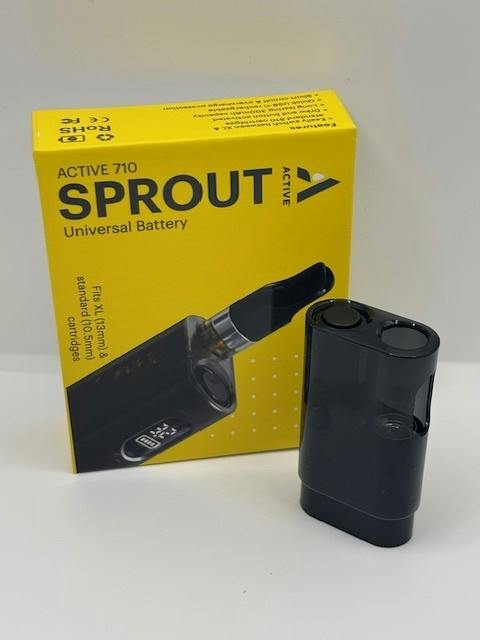 Sprout Battery