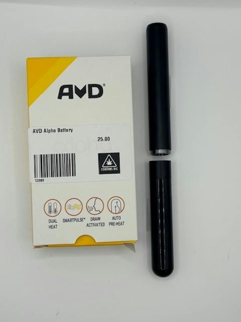 AVD - Alpha Battery