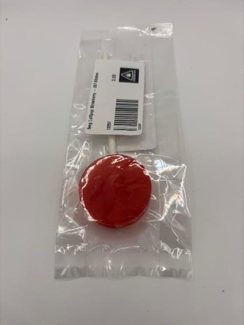 5mg Lollipop at Headquarters Medical Cannabis