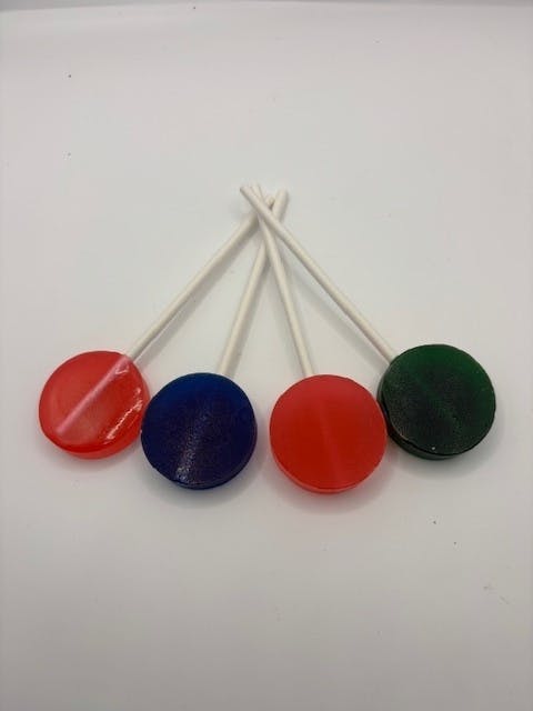 25mg Lollipop at Headquarters Medical Cannabis
