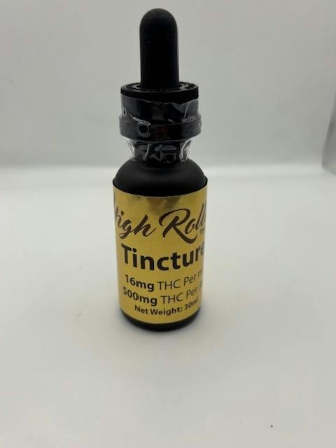 Therapeutics | Tinctures | 30ml