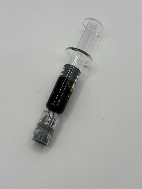1g RSO Dart at Headquarters Medical Cannabis