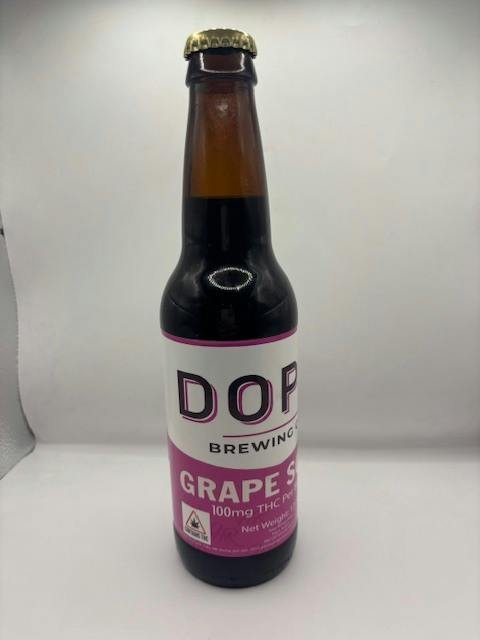 100mg Grape Soda