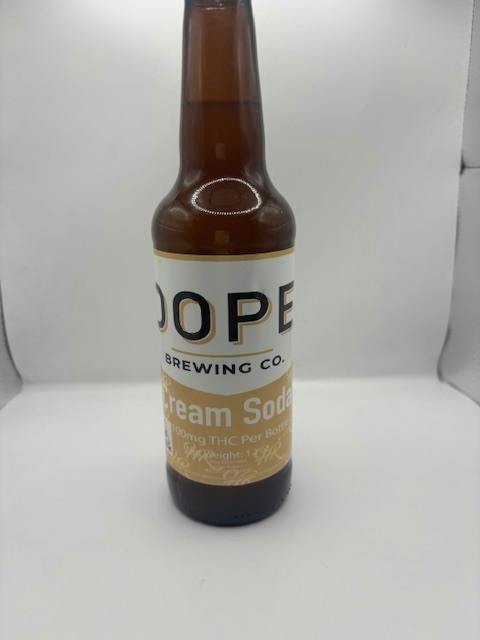 Cream Soda Vanilla Caramel | Carbonated | 100mg