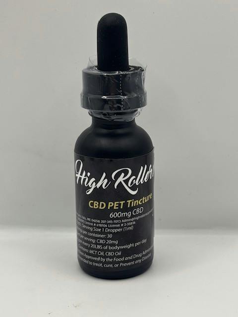 Therapeutics | Tinctures | 1ml
