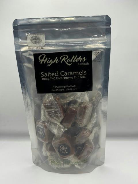 Salted Caramel | 10pk | 10mg/ea