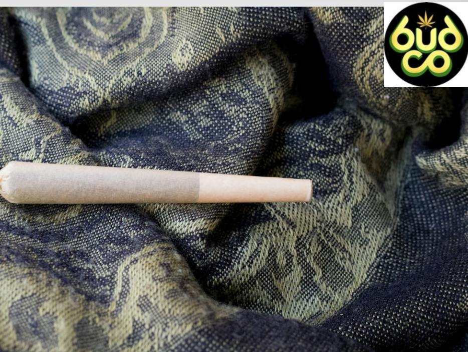 Budco Wonder Berry 2Pk PreRoll
