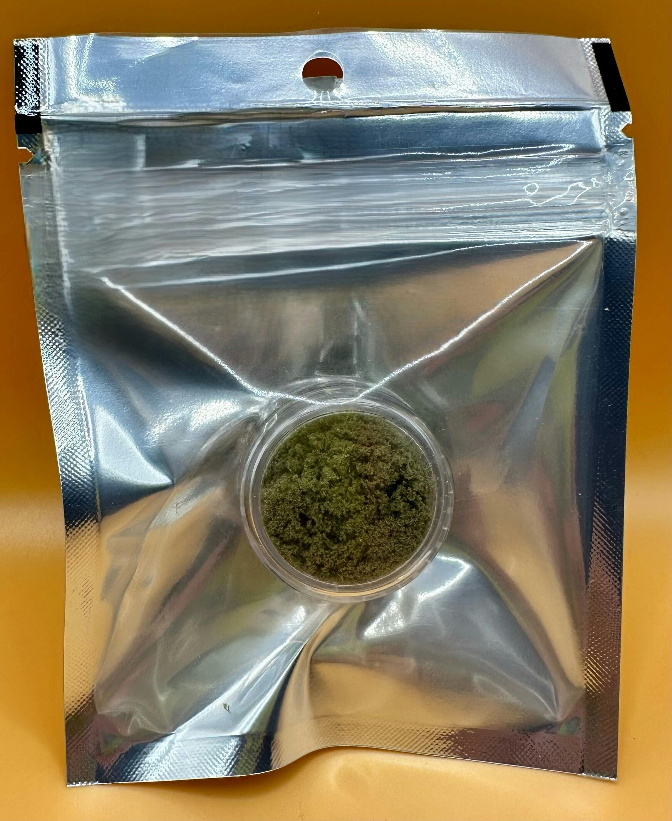 CA, Kief, Sativa, 1g