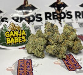 Purple Punch- Ganja Babes