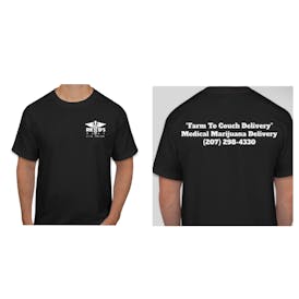 Red's Meds T- Shirt (Five Colors Available!)