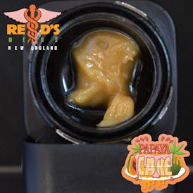 Papaya Cake Rosin