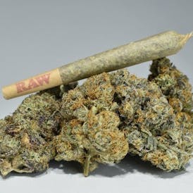Rosin Giggle Stick*Please Specify Strain Preference In Notes or Receive Budtenders Choice*