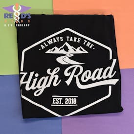High Road T- Shirt