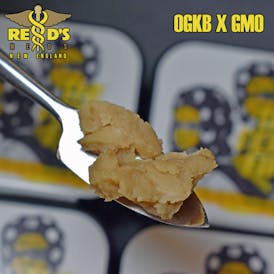 OGKB X GMO Rosin- The North Fire