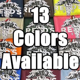 Red's Meds Crew Neck Sweatshirts