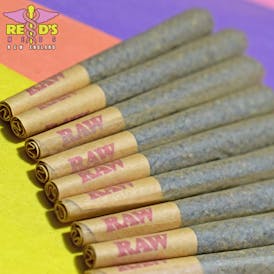 25 Giggle Sticks $100! *Please Specify Strain Preference In Notes or Receive Budtenders Choice*