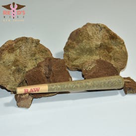 Bubble Hash Joint *Please Specify Strain Preference In Notes or Receive Budtenders Choice*
