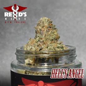 Hell's Angel- High Road