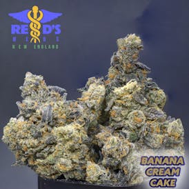Banana Cream Cake *SATIVA*