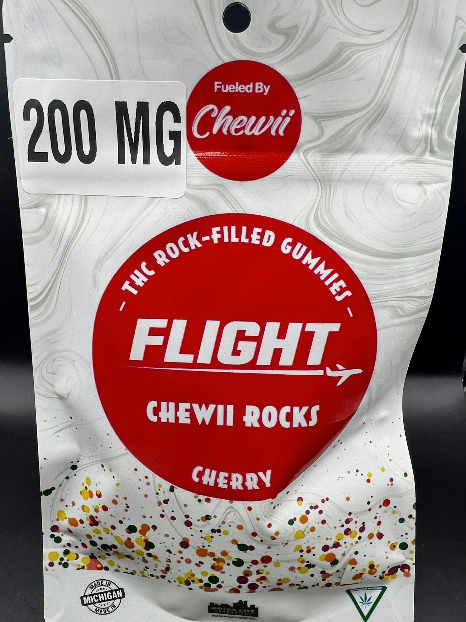 Flight ;Chewwi Rocks; cherry