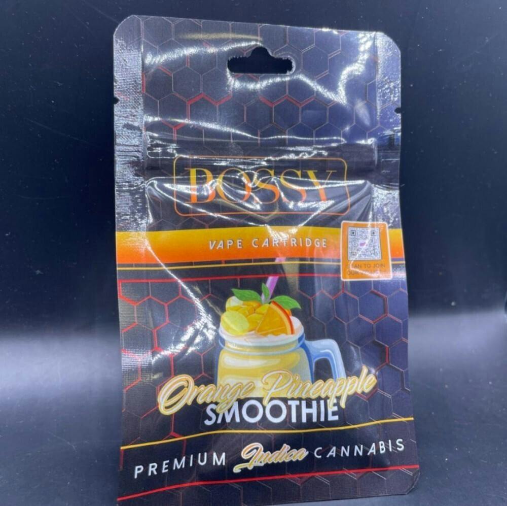 Orange Pineapple Smoothie 1g 510 Cart
