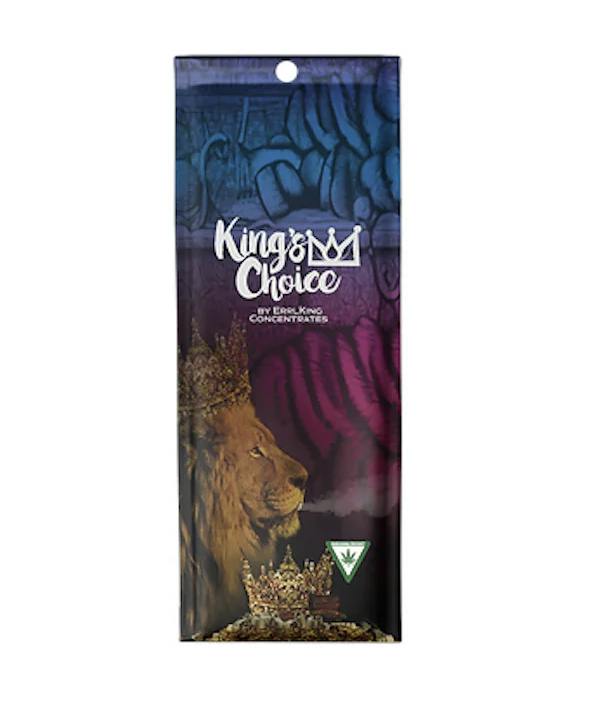 King's Choice Vape Cart - White Runtz 1g
