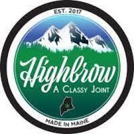 Highbrow - THC Tincture - 200mg