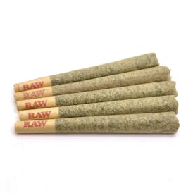 Animal Mint Cake - 5 Pack - 1G Preroll